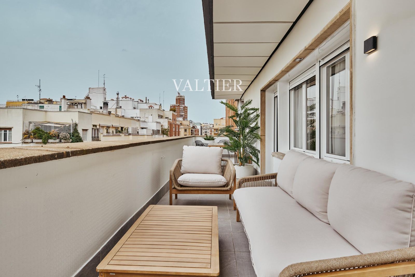 Espectacular vivienda exterior con gran terraza en venta en Lista, Barrio Salamanca, Madrid - Foto 47