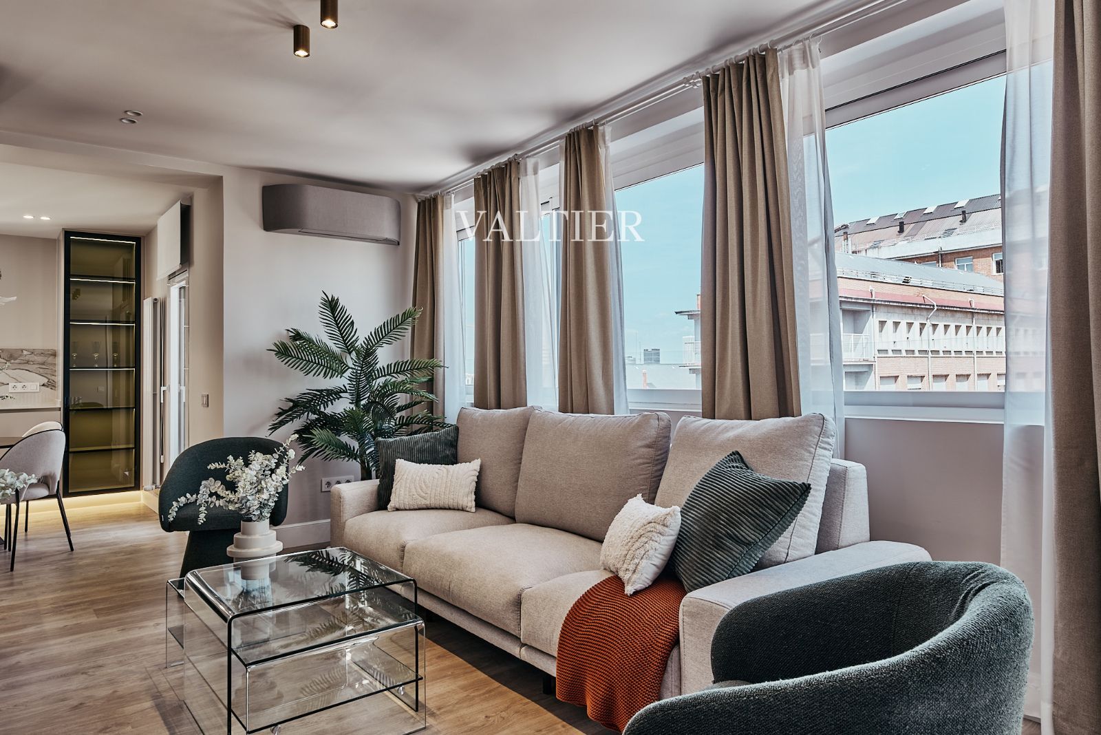 Piso con terrazas en venta en Lista, Barrio de Salamanca, Madrid - Foto 2