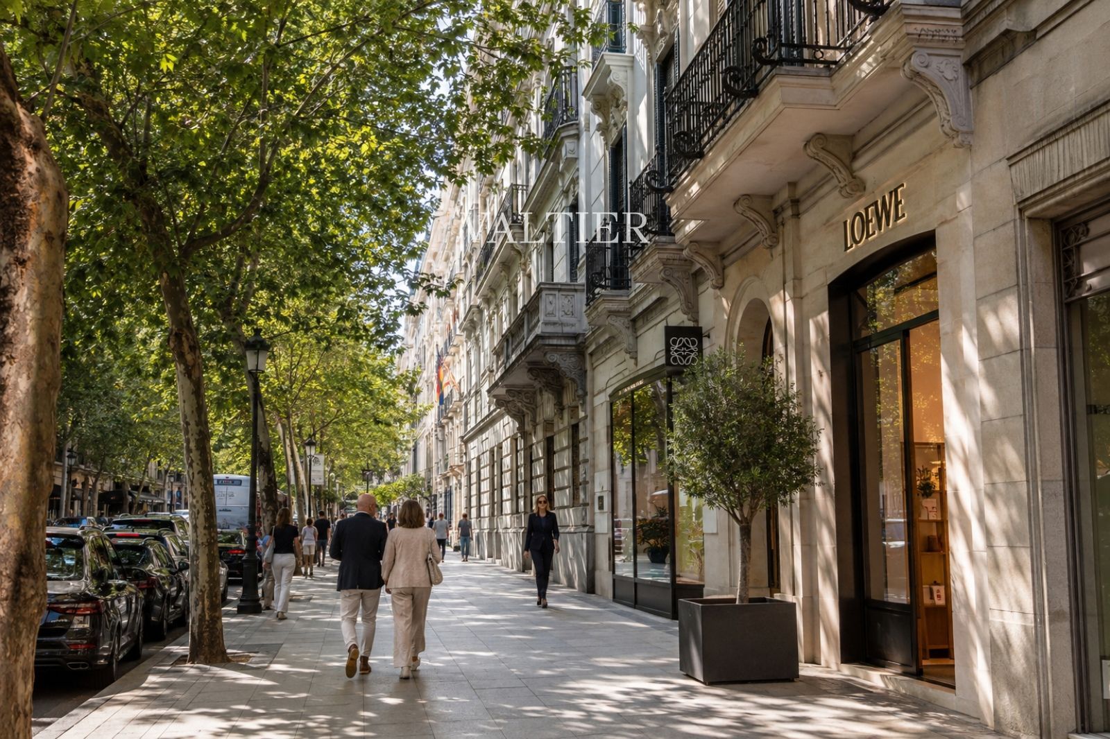 Piso con terrazas en venta en Lista, Barrio de Salamanca, Madrid - Foto 23
