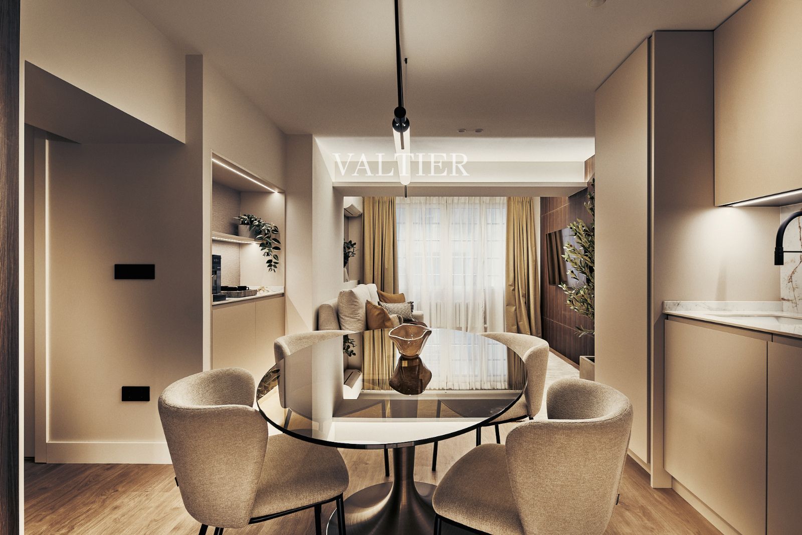 Piso en venta en la Castellana, Barrio de Salamanca, Madrid - Foto 10