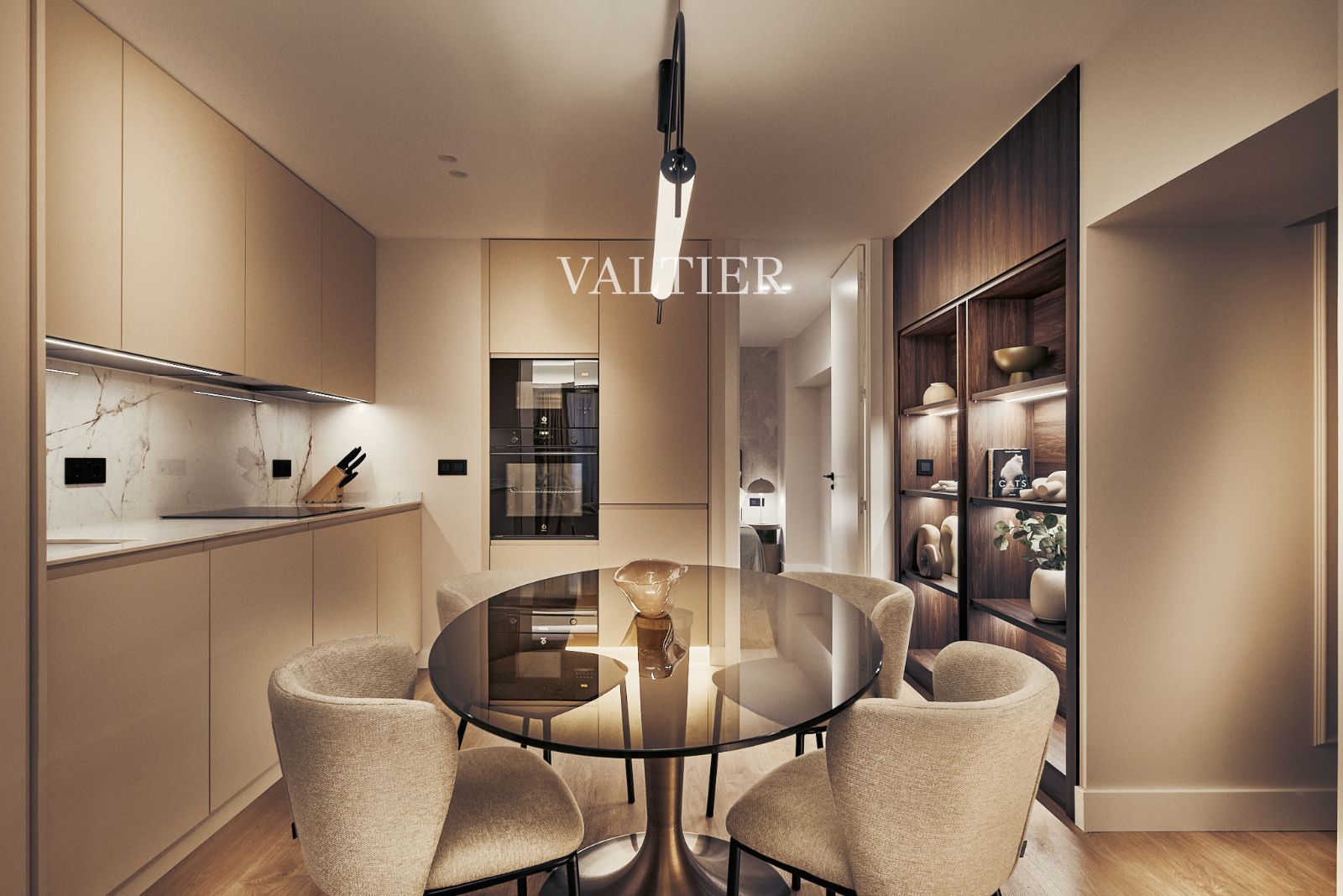 Piso en venta en la Castellana, Barrio de Salamanca, Madrid - Foto 11