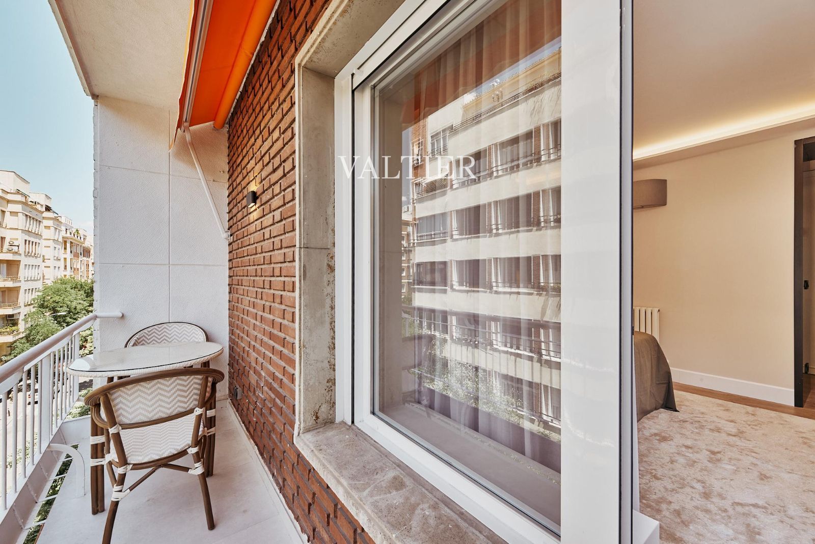 Excepcional propiedad exterior terrazas en venta en Goya, Barrio Salamanca, Madrid - Foto 5