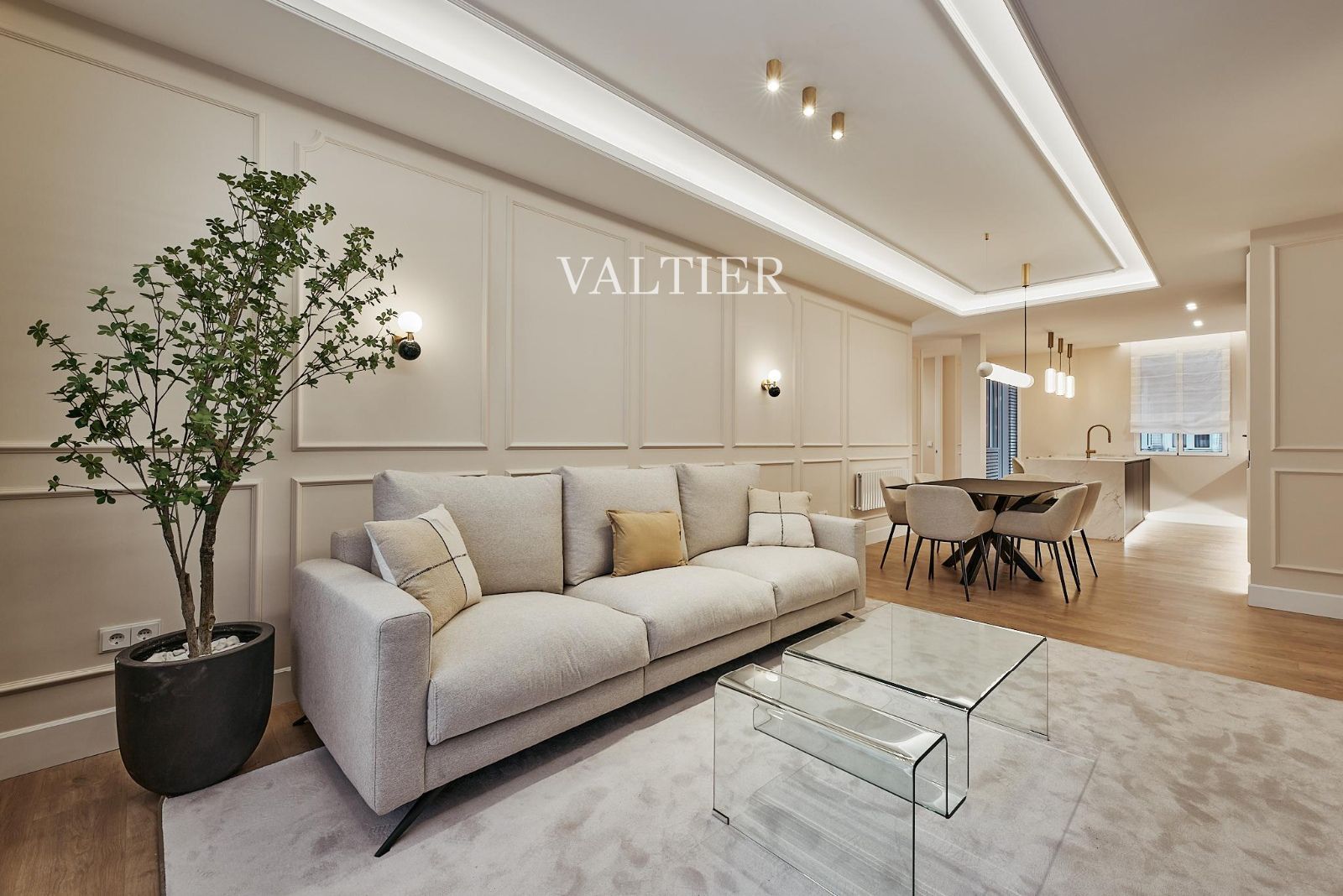 Magnífica vivienda con dos terrazas en venta en Goya, Barrio Salamanca, Madrid - Foto 2