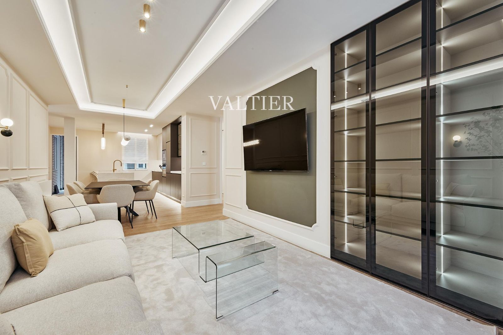 Magnífica vivienda con dos terrazas en venta en Goya, Barrio Salamanca, Madrid - Foto 3