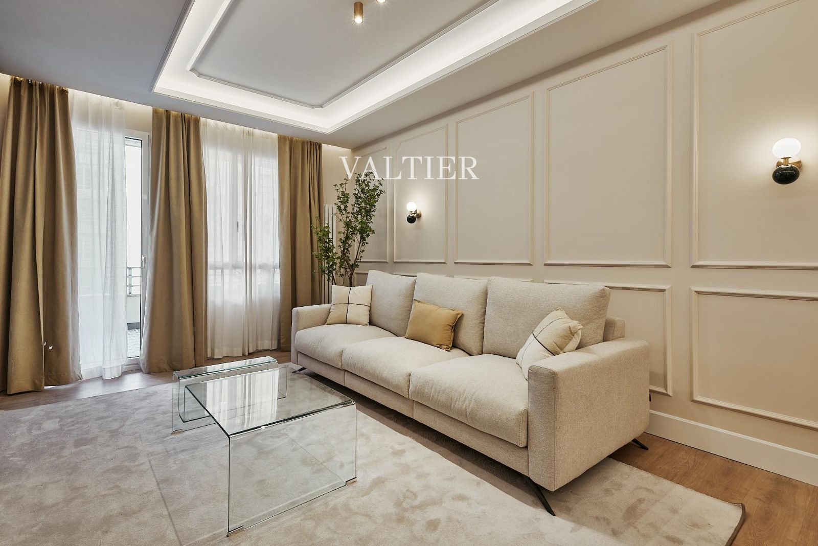 Magnífica vivienda con dos terrazas en venta en Goya, Barrio Salamanca, Madrid - Foto 9