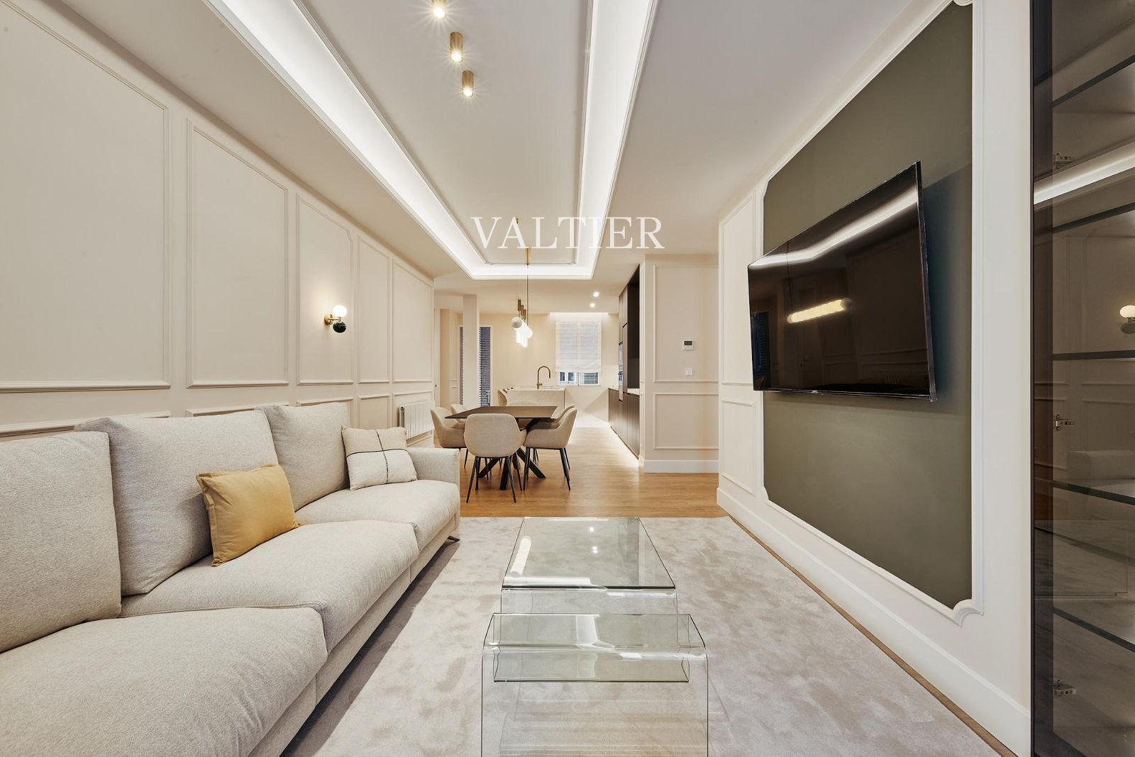 Magnífica vivienda con dos terrazas en venta en Goya, Barrio Salamanca, Madrid - Foto 10