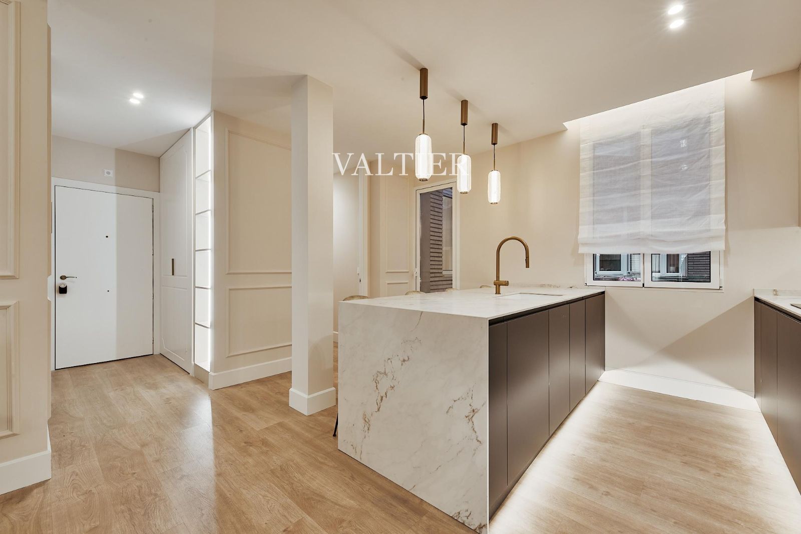 Magnífica vivienda con dos terrazas en venta en Goya, Barrio Salamanca, Madrid - Foto 12