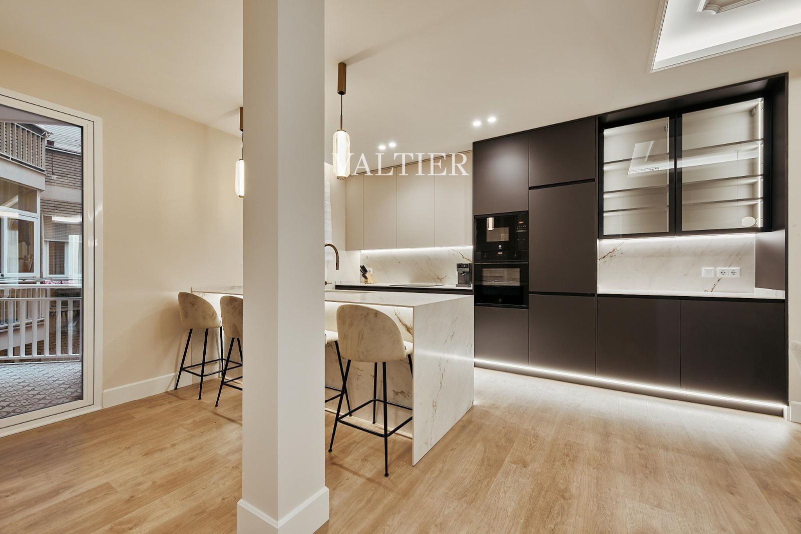 Magnífica vivienda con dos terrazas en venta en Goya, Barrio Salamanca, Madrid - Foto 13