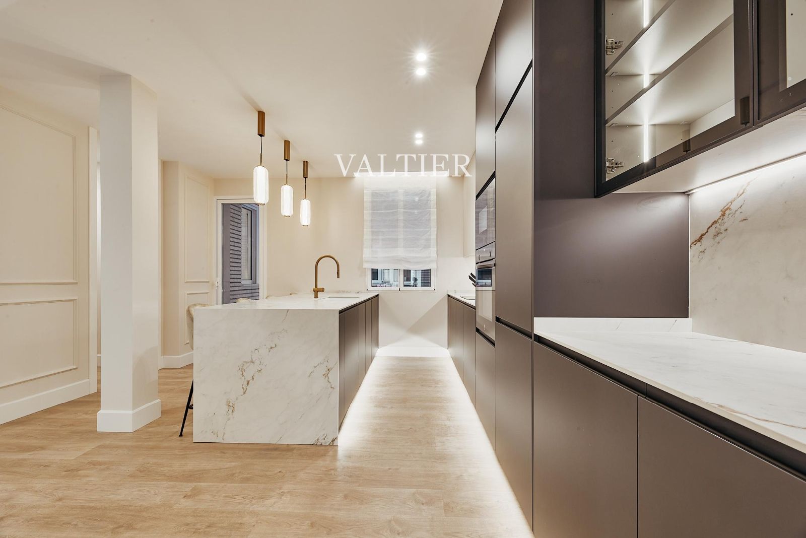 Magnífica vivienda con dos terrazas en venta en Goya, Barrio Salamanca, Madrid - Foto 14