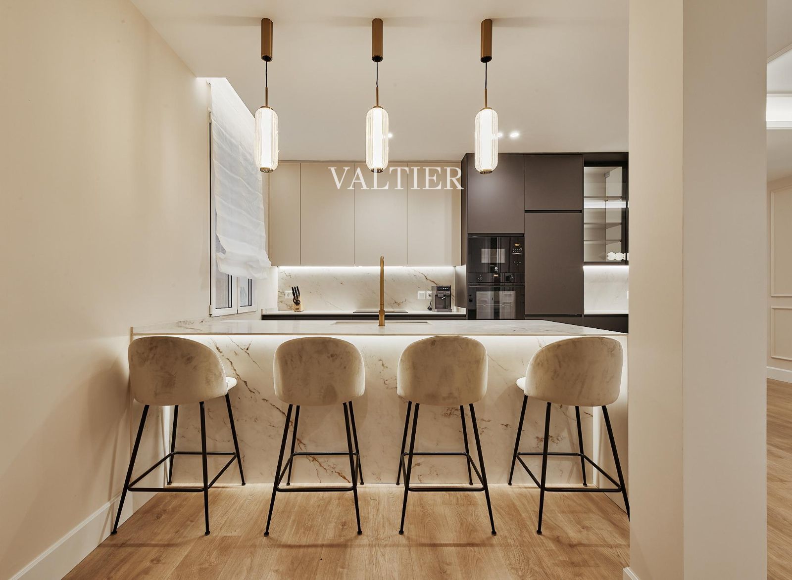 Magnífica vivienda con dos terrazas en venta en Goya, Barrio Salamanca, Madrid - Foto 4