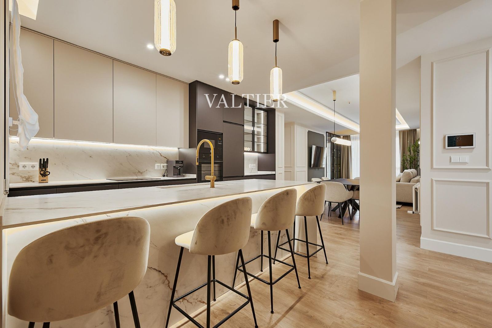 Magnífica vivienda con dos terrazas en venta en Goya, Barrio Salamanca, Madrid - Foto 15