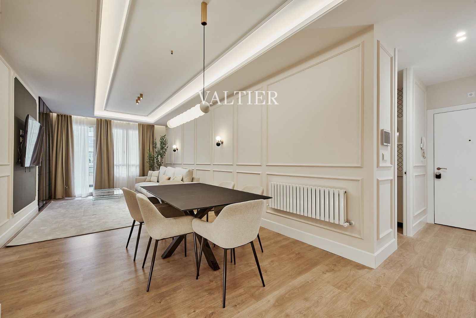 Magnífica vivienda con dos terrazas en venta en Goya, Barrio Salamanca, Madrid - Foto 17