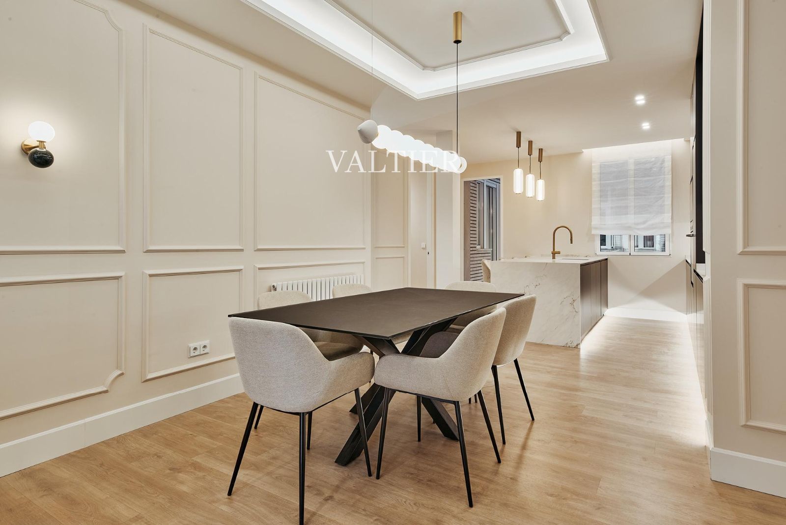 Magnífica vivienda con dos terrazas en venta en Goya, Barrio Salamanca, Madrid - Foto 18