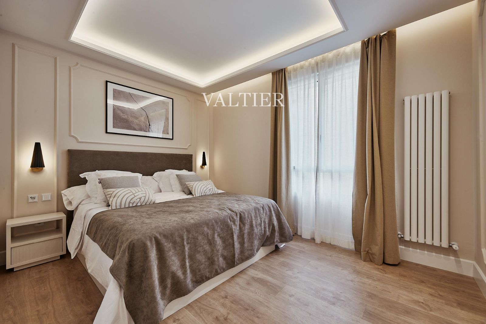 Magnífica vivienda con dos terrazas en venta en Goya, Barrio Salamanca, Madrid - Foto 5