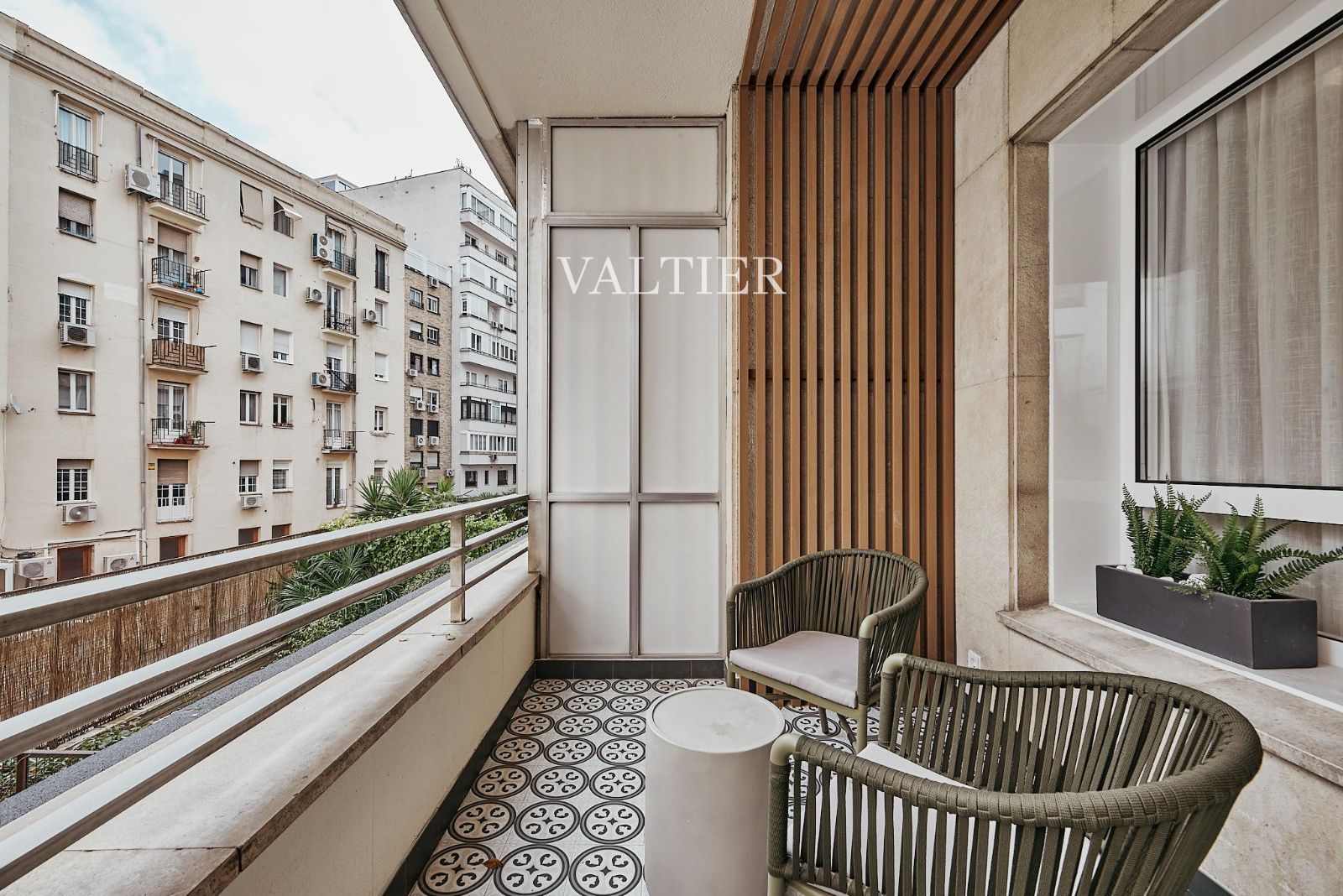 Magnífica vivienda con dos terrazas en venta en Goya, Barrio Salamanca, Madrid - Foto 1