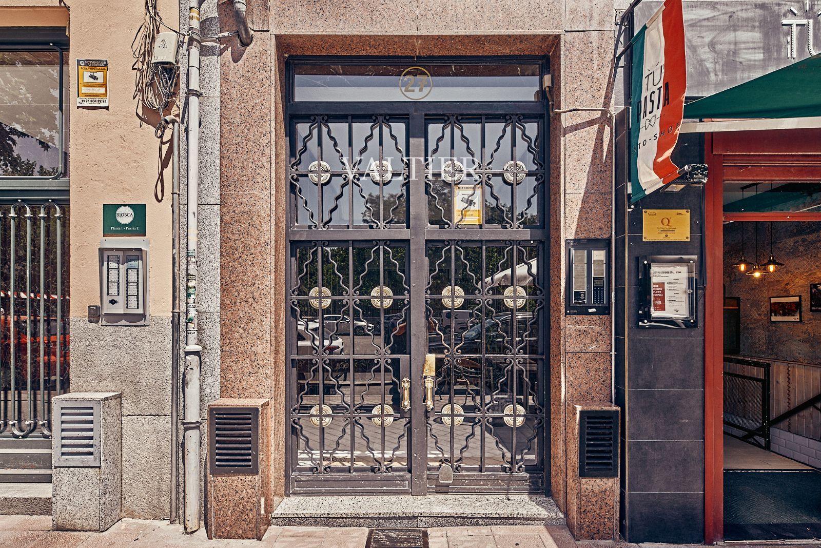 Piso en venta junto al Parque del Retiro en Ibiza, Retiro, Madrid - Foto 19