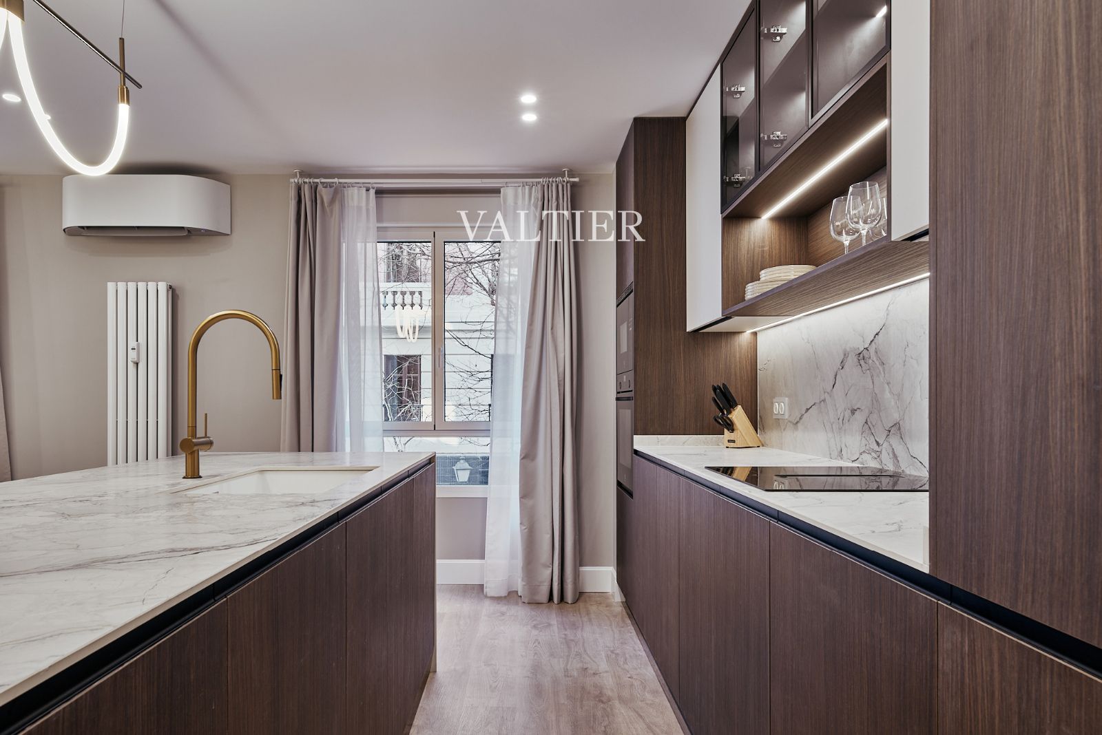 Piso exterior en venta en Recoletos, Barrio Salamanca, Madrid - Foto 11