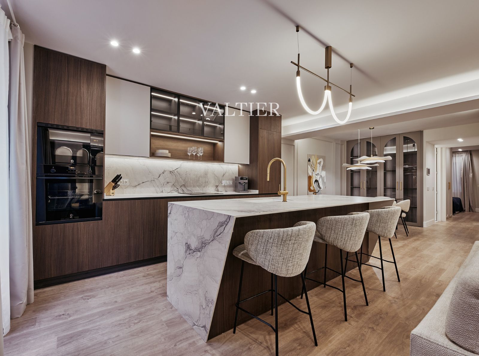 Piso exterior en venta en Recoletos, Barrio Salamanca, Madrid - Foto 12