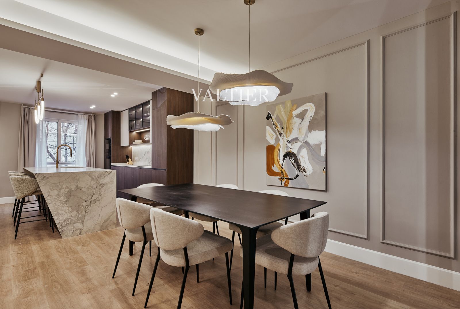 Piso exterior en venta en Recoletos, Barrio Salamanca, Madrid - Foto 14
