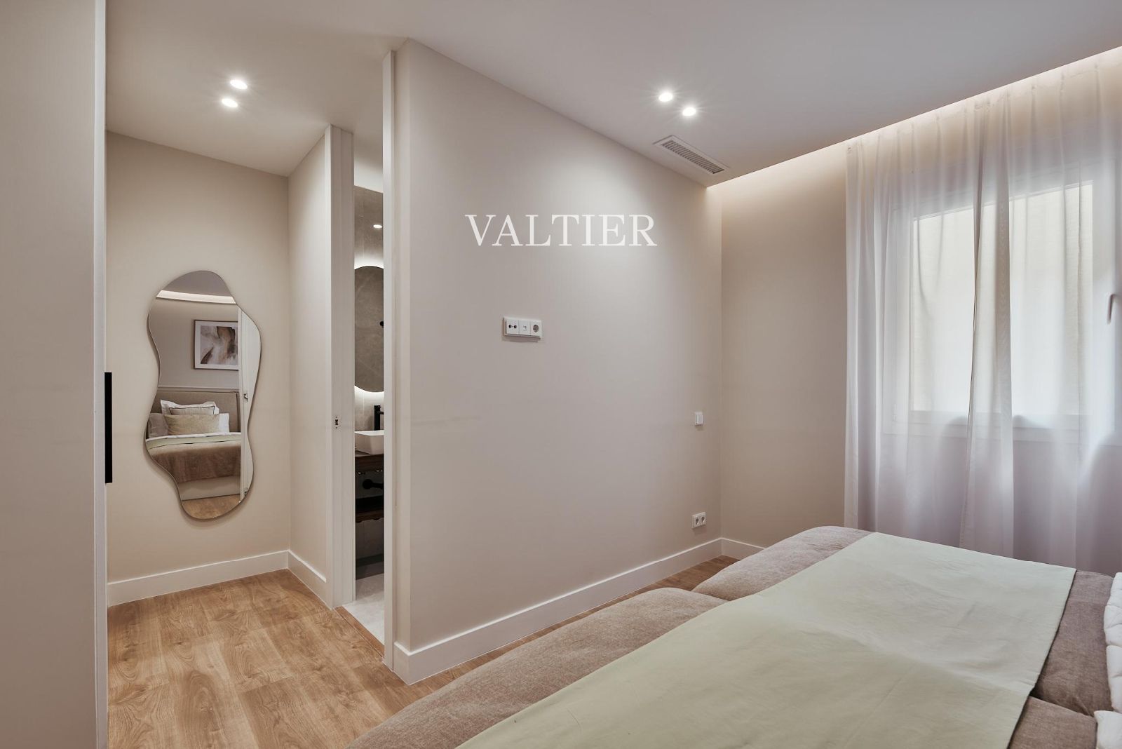 Fantástica vivienda exterior con terrazas en venta en Castellana, Barrio Salamanca, Madrid - Foto 31