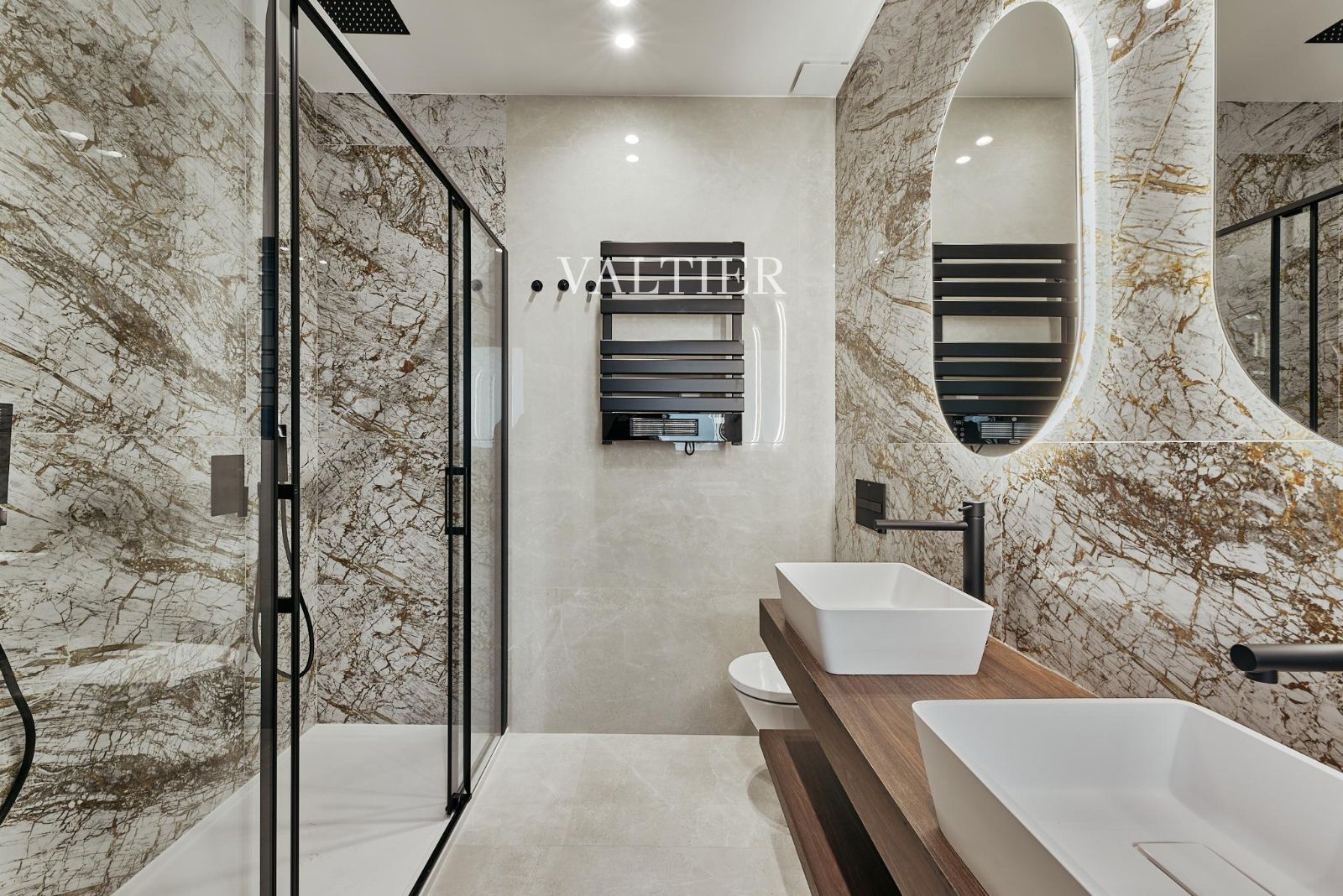 Fantástica vivienda exterior con terrazas en venta en Castellana, Barrio Salamanca, Madrid - Foto 25