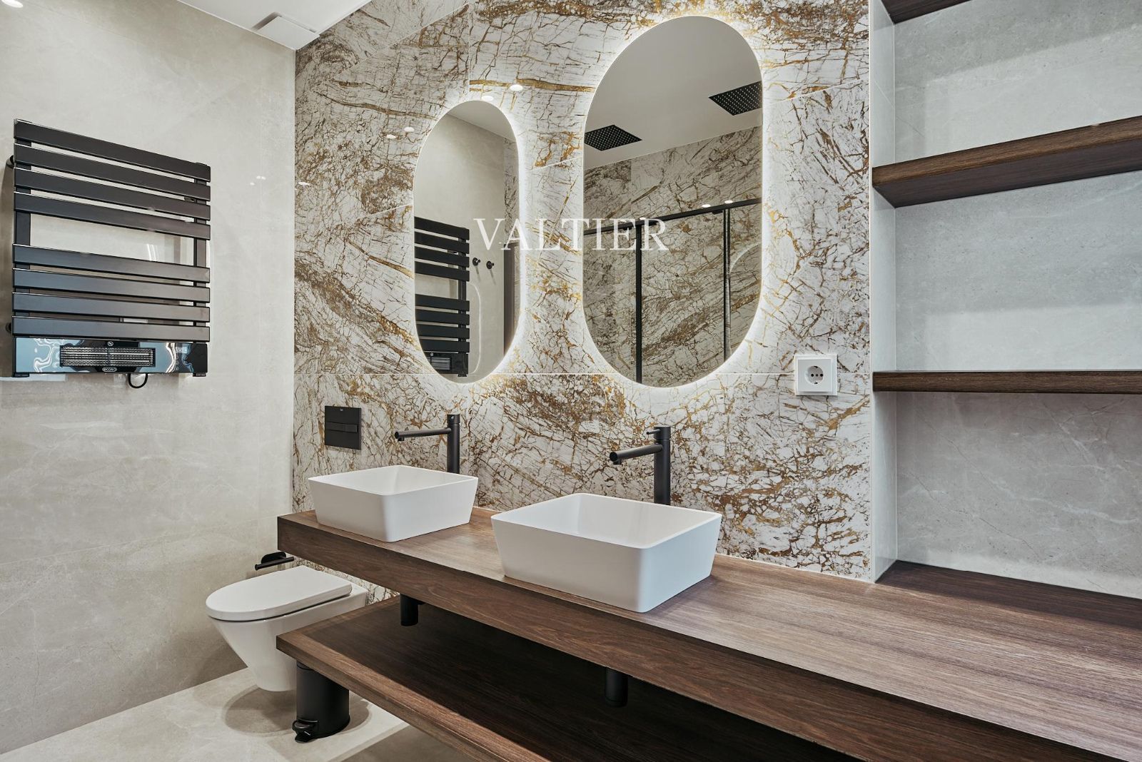 Fantástica vivienda exterior con terrazas en venta en Castellana, Barrio Salamanca, Madrid - Foto 28