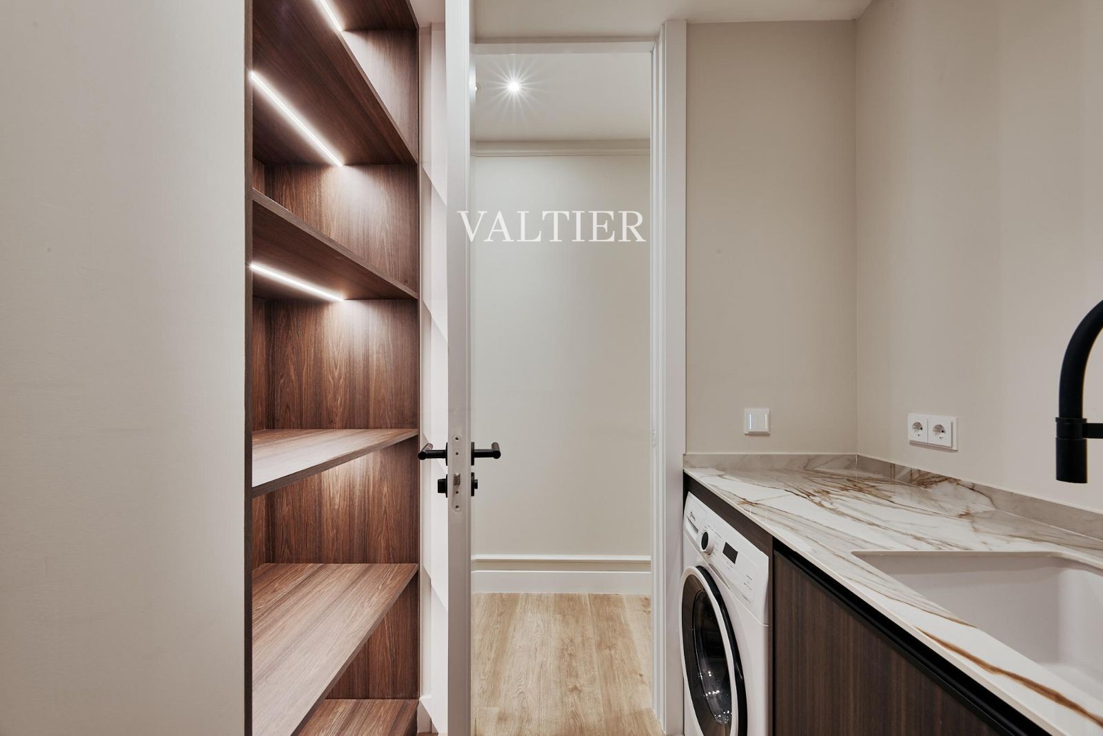 Fantástica vivienda exterior con terrazas en venta en Castellana, Barrio Salamanca, Madrid - Foto 37