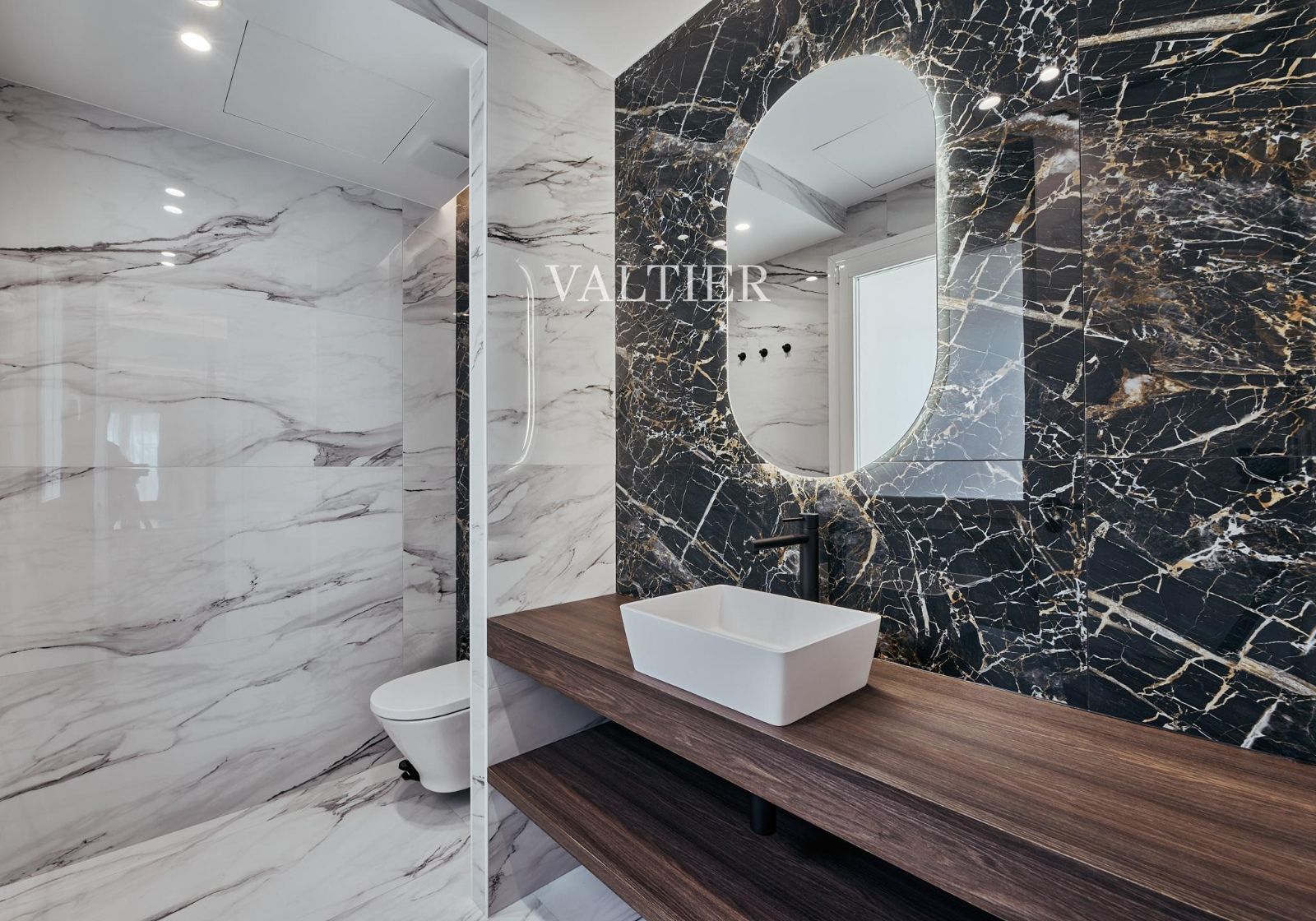 Fantástica vivienda exterior con terrazas en venta en Castellana, Barrio Salamanca, Madrid - Foto 44