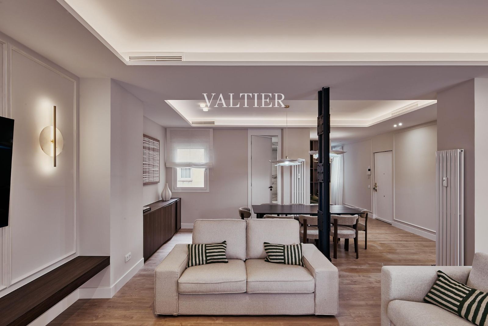 Fantástica vivienda exterior con terrazas en venta en Castellana, Barrio Salamanca, Madrid - Foto 4