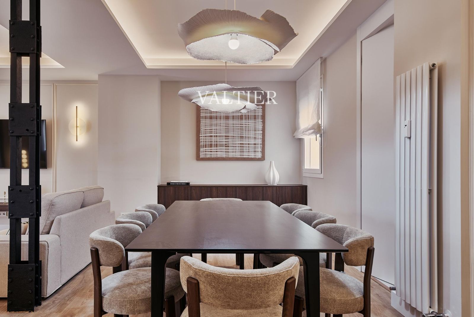 Fantástica vivienda exterior con terrazas en venta en Castellana, Barrio Salamanca, Madrid - Foto 12