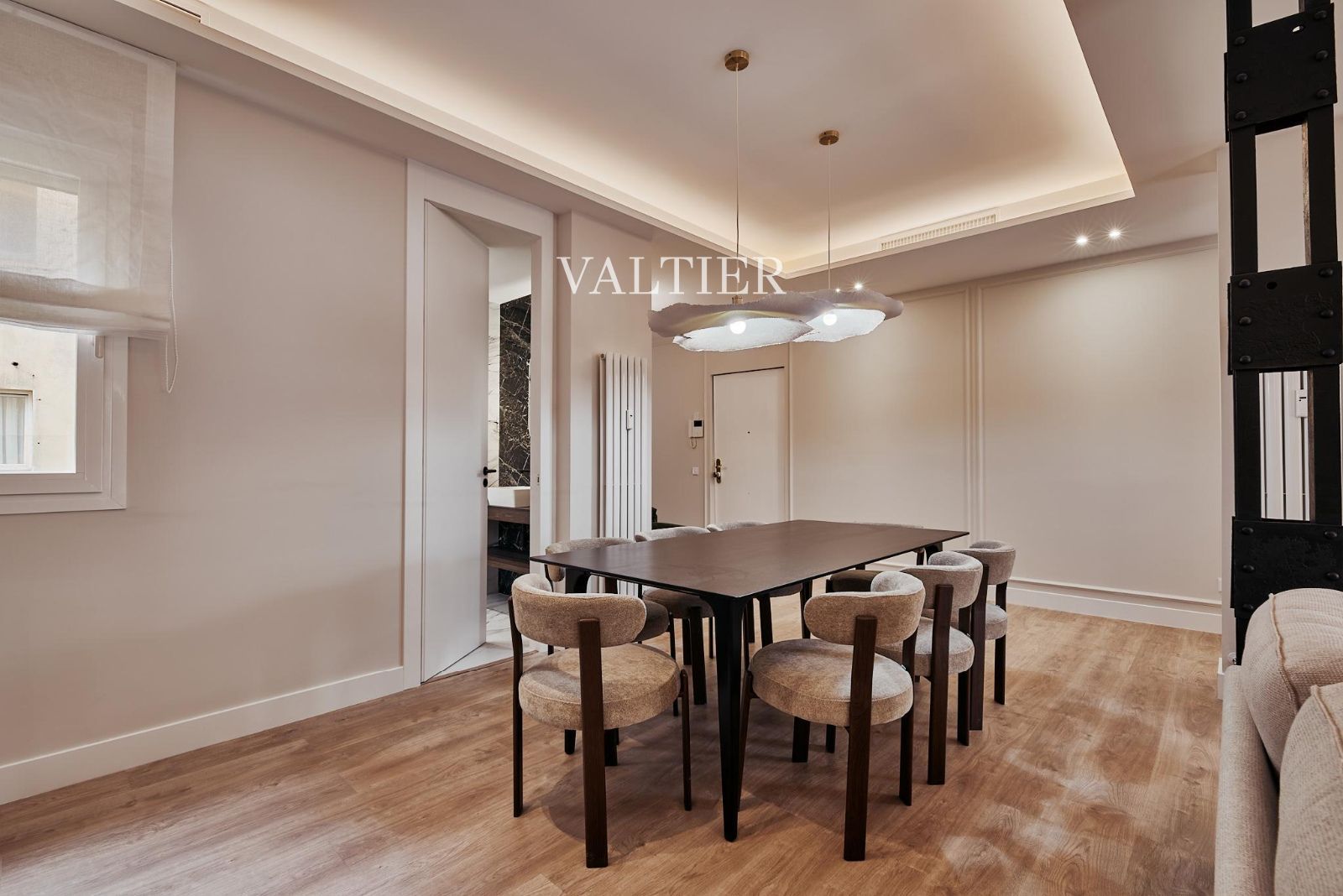 Fantástica vivienda exterior con terrazas en venta en Castellana, Barrio Salamanca, Madrid - Foto 13