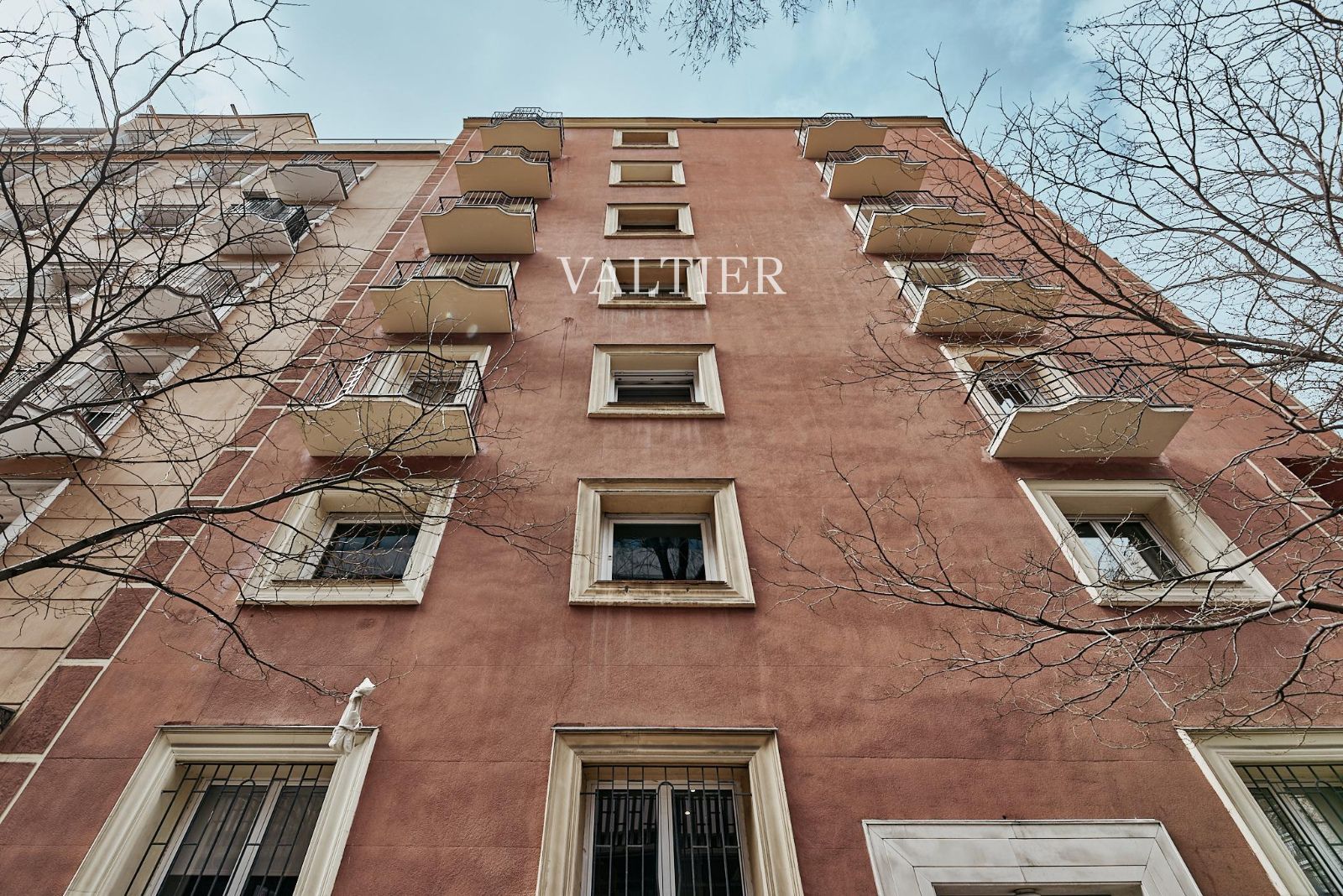 Fantástica vivienda exterior con terrazas en venta en Castellana, Barrio Salamanca, Madrid - Foto 47