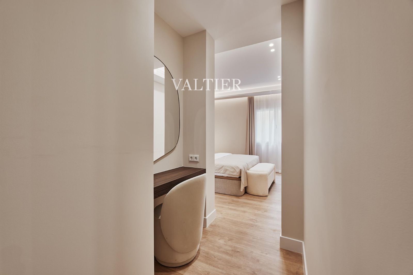 Fantástica vivienda exterior con terrazas en venta en Castellana, Barrio Salamanca, Madrid - Foto 22