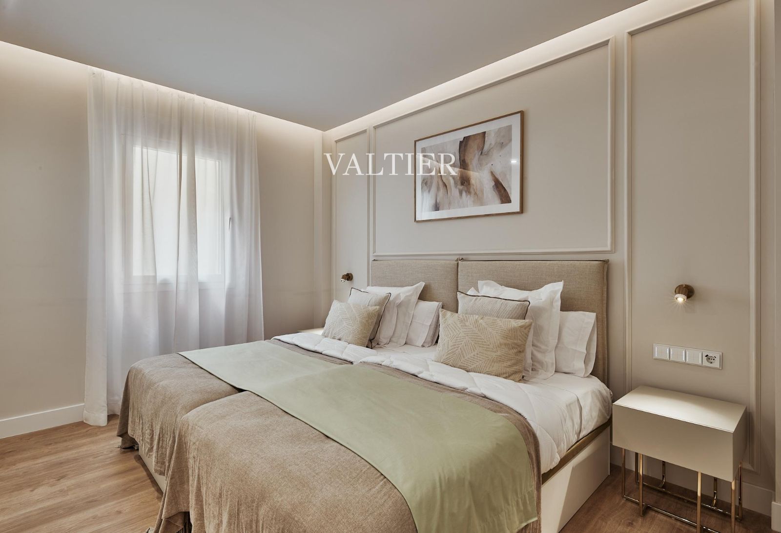 Fantástica vivienda exterior con terrazas en venta en Castellana, Barrio Salamanca, Madrid - Foto 29