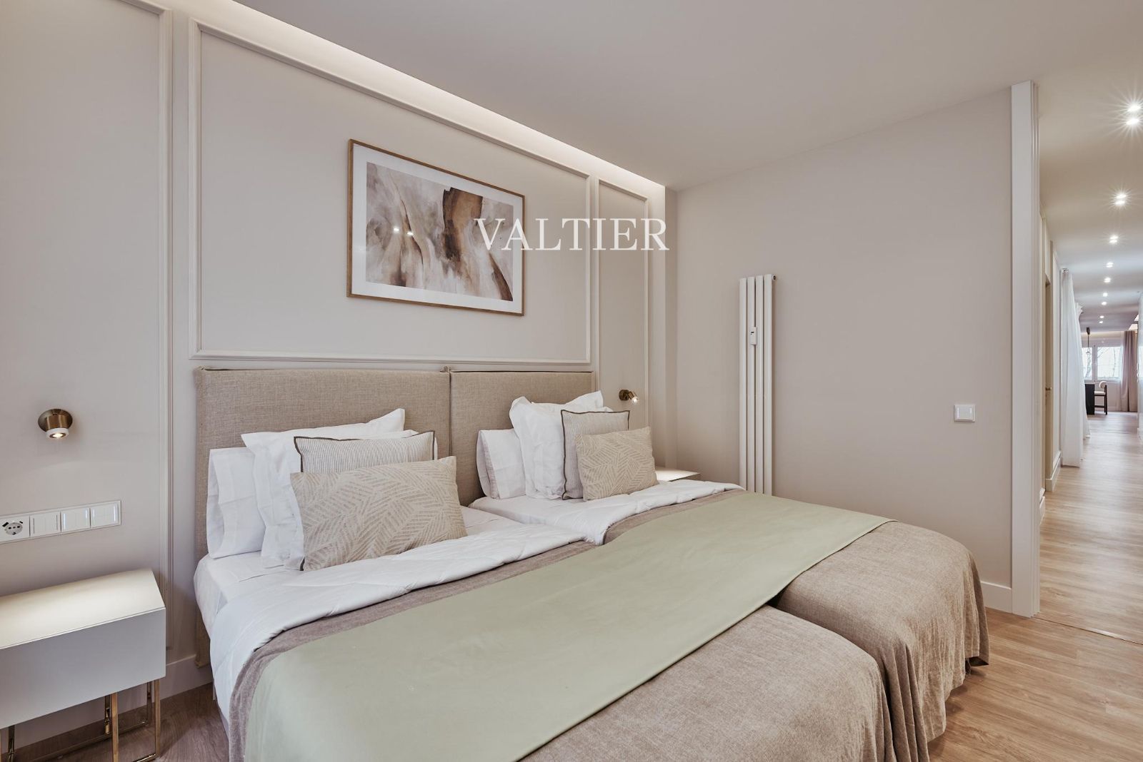 Fantástica vivienda exterior con terrazas en venta en Castellana, Barrio Salamanca, Madrid - Foto 33