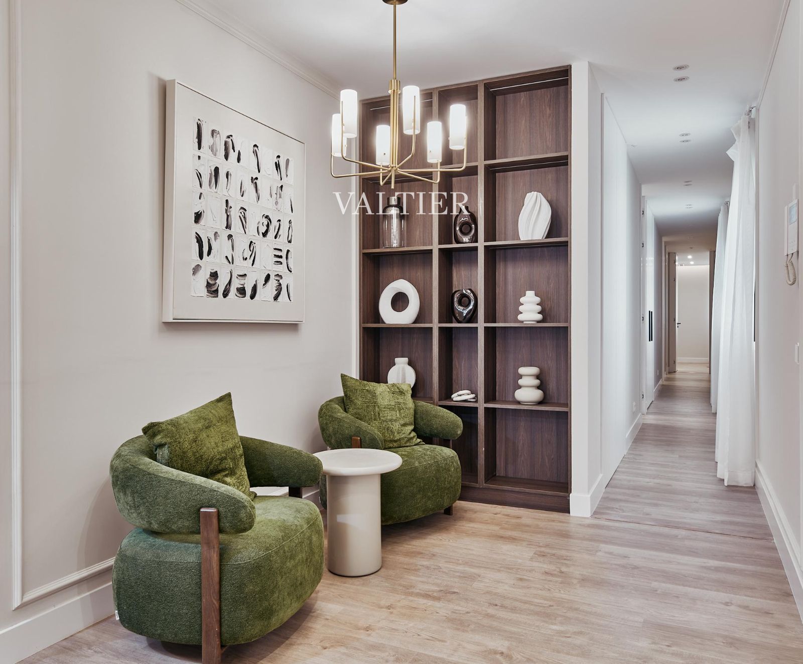 Fantástica vivienda exterior con terrazas en venta en Castellana, Barrio Salamanca, Madrid - Foto 16
