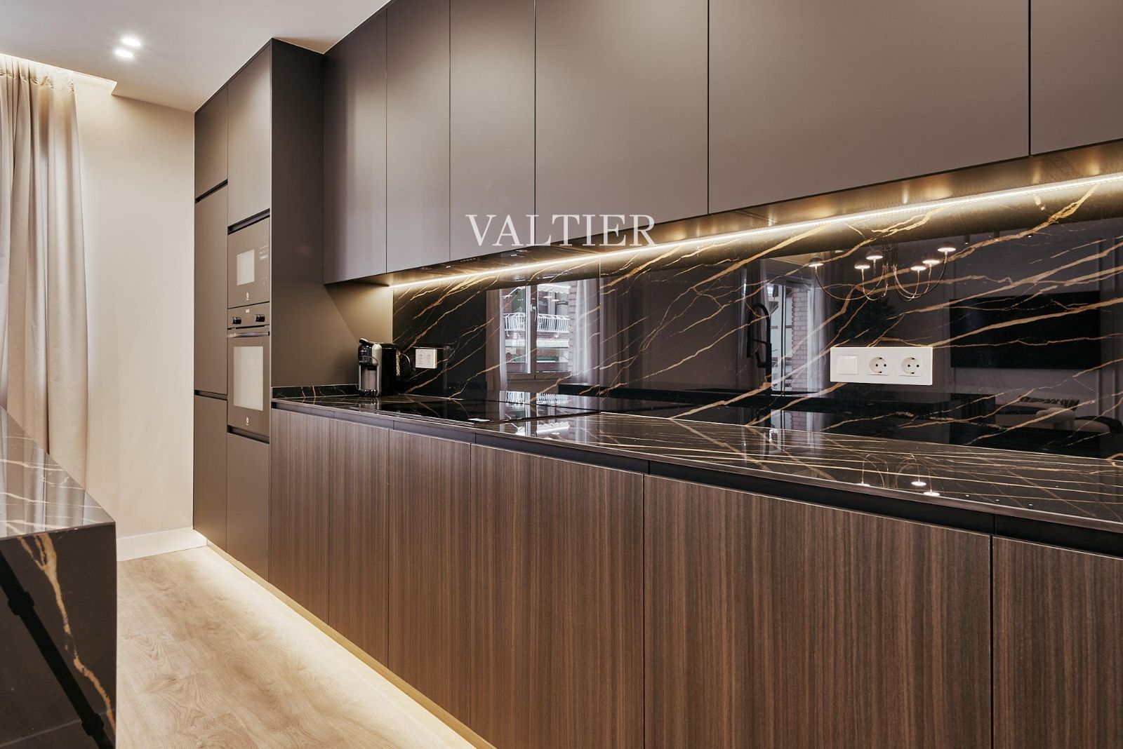 Espectacular vivienda exterior con balcón y garaje en venta en Lista, Barrio Salamanca, Madrid - Foto 13