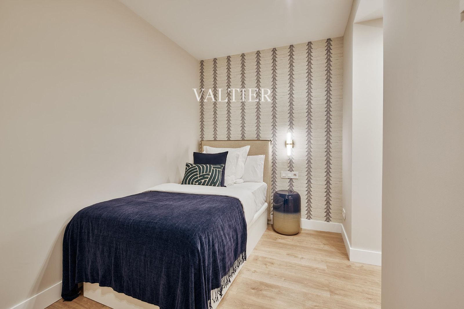Espectacular vivienda exterior con balcón y garaje en venta en Lista, Barrio Salamanca, Madrid - Foto 15