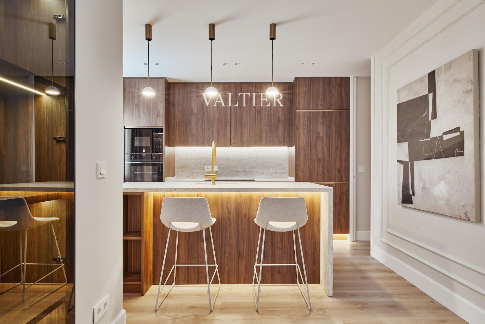 Piso en venta en Lista, Barrio de Salamanca, Madrid - Foto 3