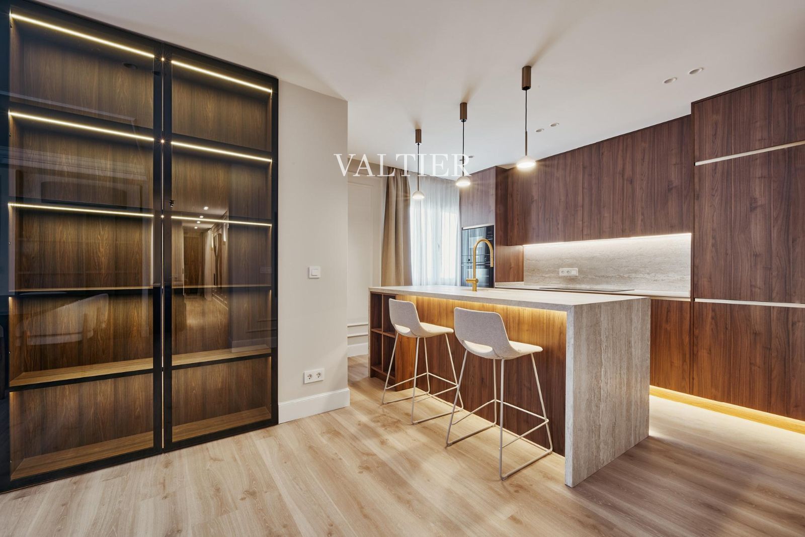 Piso en venta en Lista, Barrio de Salamanca, Madrid - Foto 5