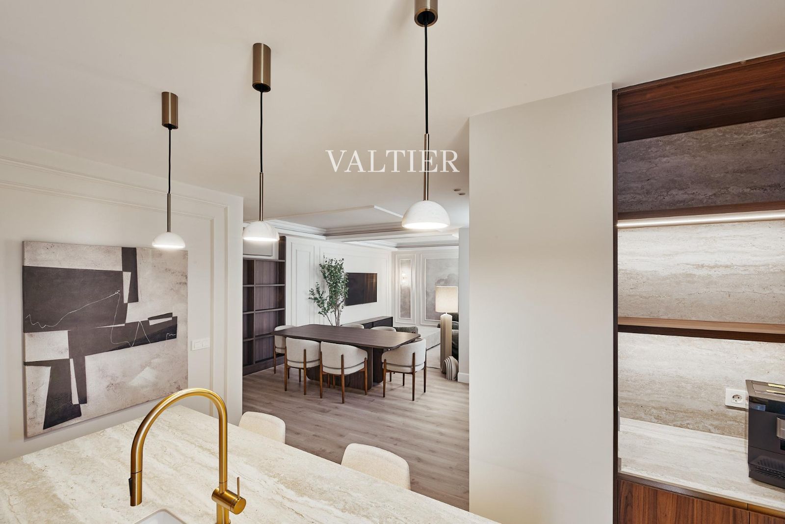 Piso en venta en Lista, Barrio de Salamanca, Madrid - Foto 6