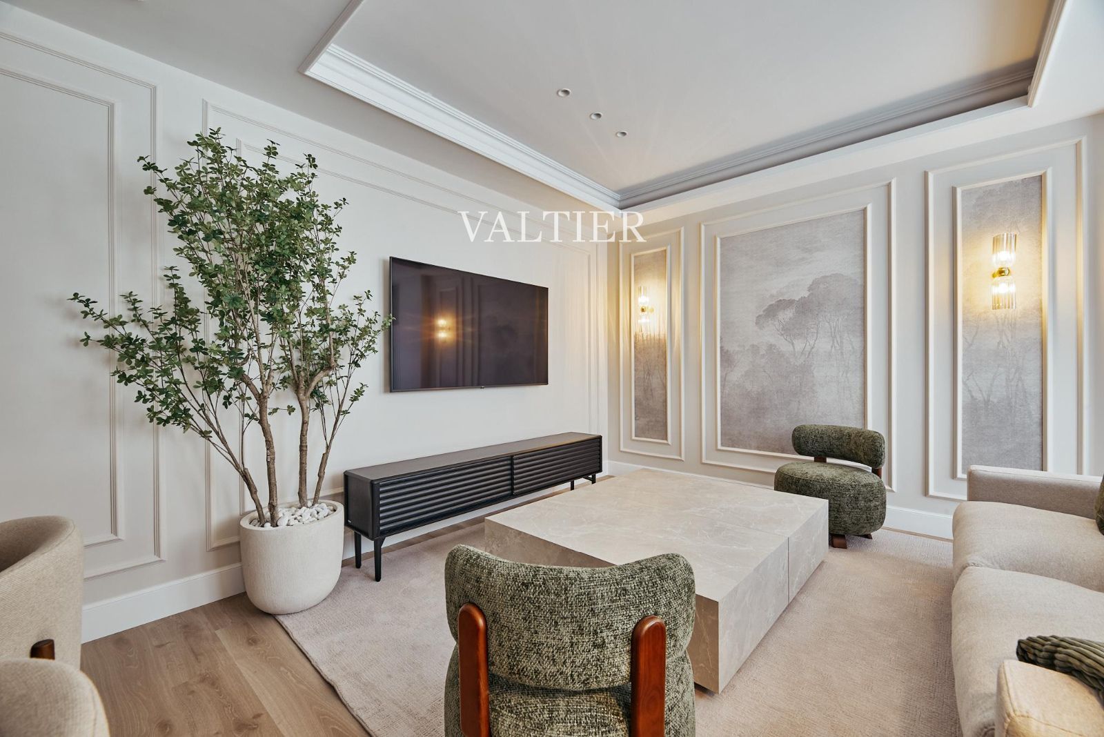 Piso en venta en Lista, Barrio de Salamanca, Madrid - Foto 2