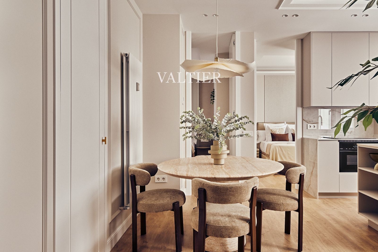 Piso con 2 dormitorios en venta en Lista, Barrio de Salamanca, Madrid - Foto 13