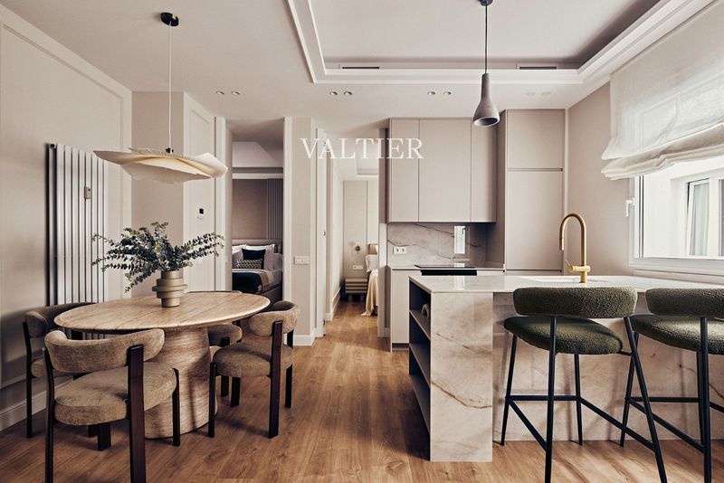 Piso en venta Madrid. Ref: 6198. VALTIER | Real Estate
