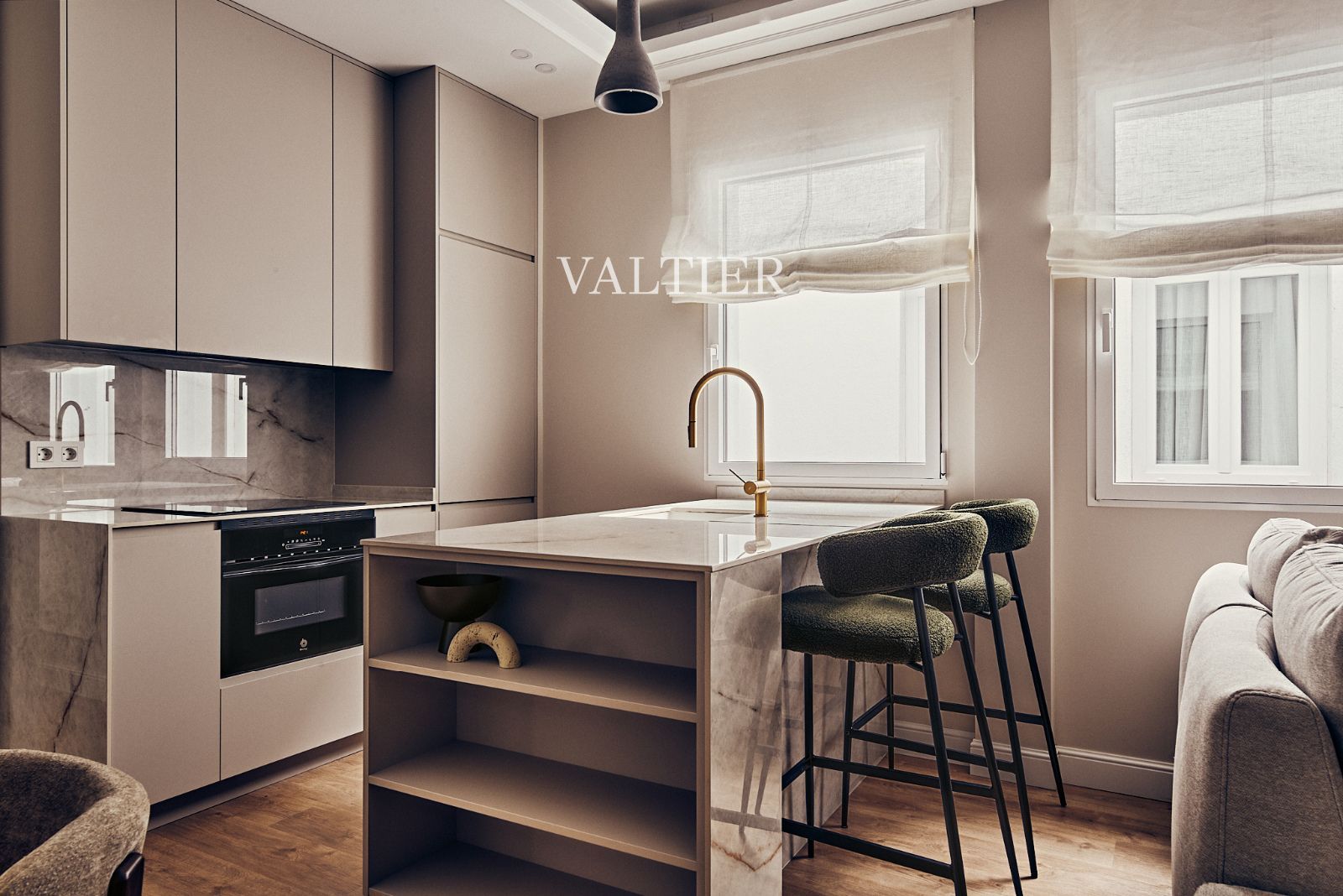 Piso con 2 dormitorios en venta en Lista, Barrio de Salamanca, Madrid - Foto 10