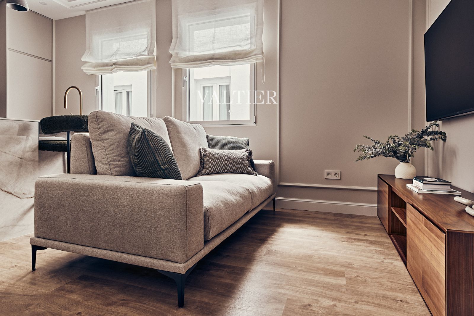 Piso con 2 dormitorios en venta en Lista, Barrio de Salamanca, Madrid - Foto 2