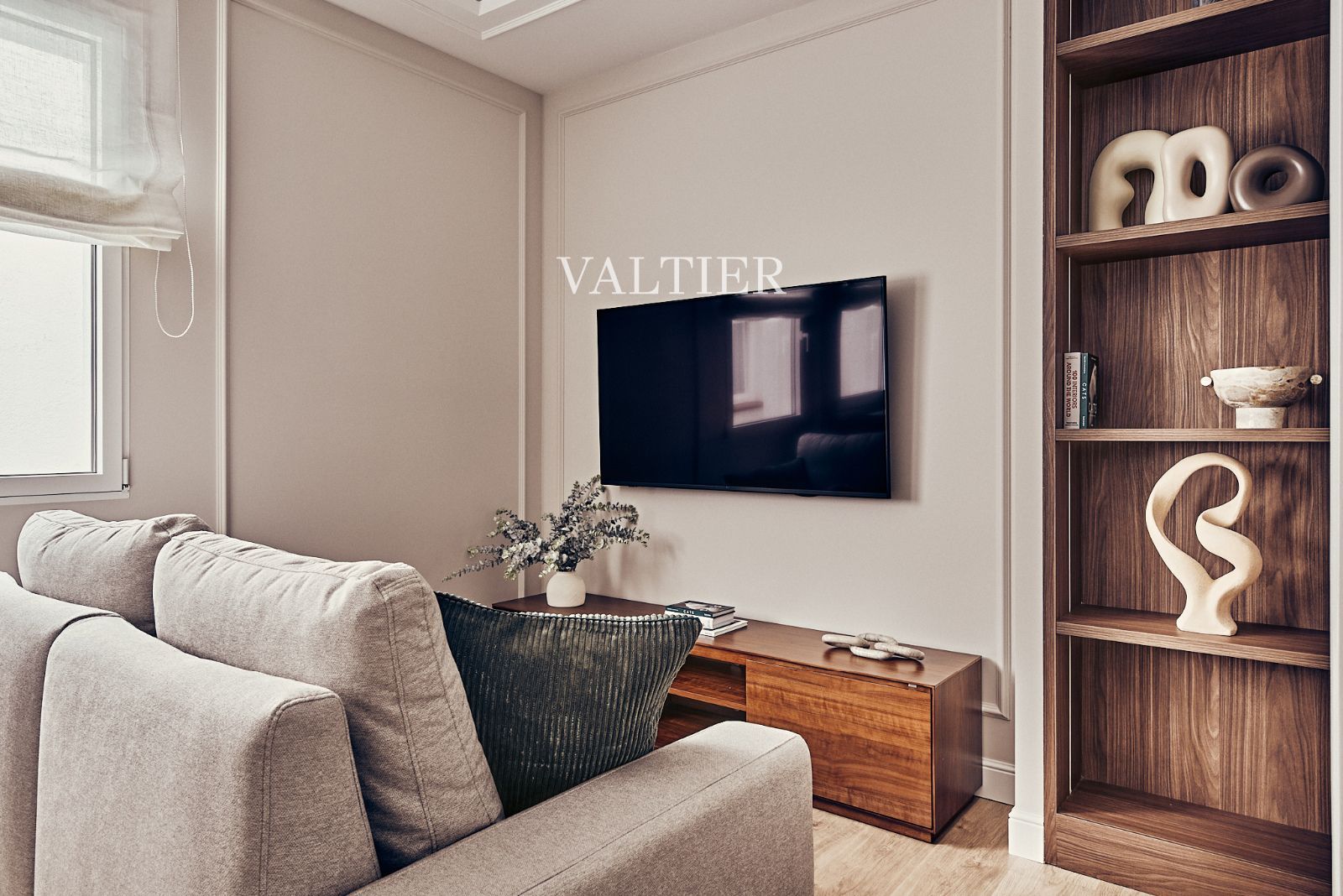 Piso con 2 dormitorios en venta en Lista, Barrio de Salamanca, Madrid - Foto 4