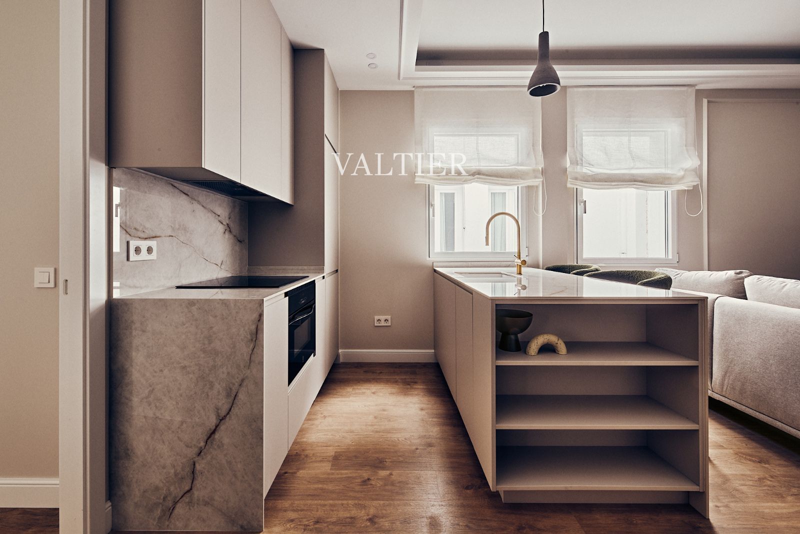 Piso con 2 dormitorios en venta en Lista, Barrio de Salamanca, Madrid - Foto 9