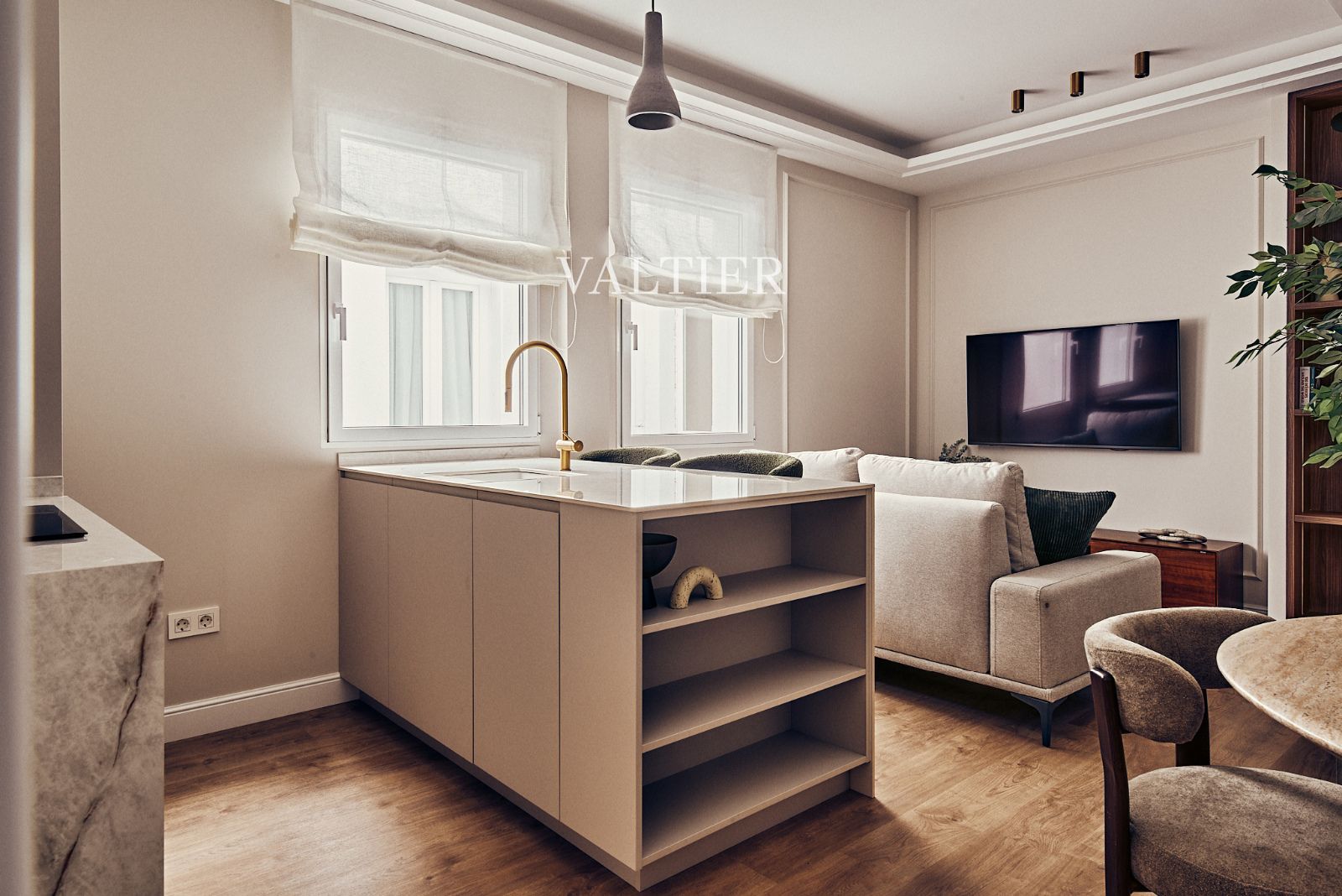 Piso con 2 dormitorios en venta en Lista, Barrio de Salamanca, Madrid - Foto 11