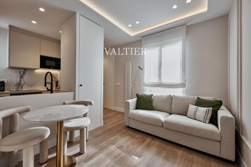 Piso en venta Madrid. Ref: 6201. VALTIER | Real Estate